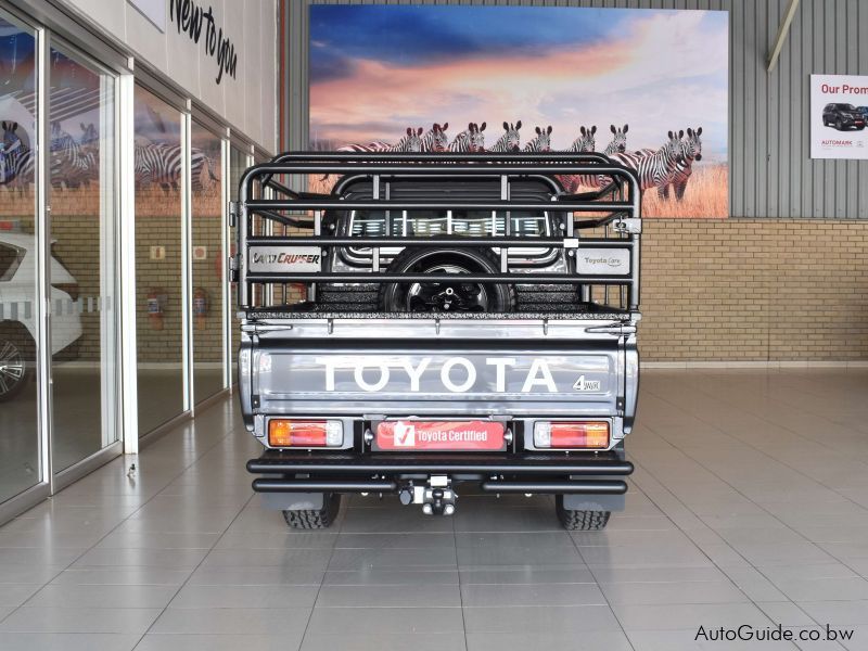 Toyota Land Cruiser 79" GD6 - A/T - 4x4  in Botswana